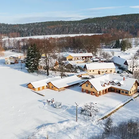 Sejby Horní Stropnice