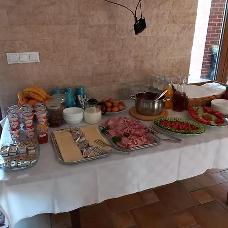 Πανσιόν Sejby Horní Stropnice