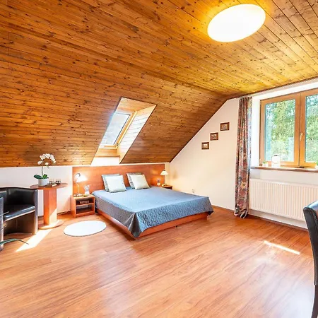 Sejby 3* Horní Stropnice