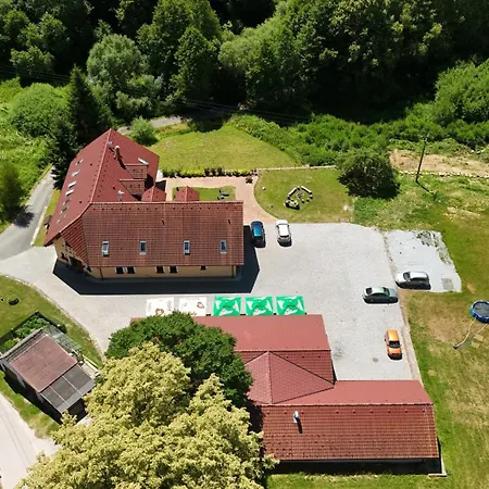 Sejby Horní Stropnice