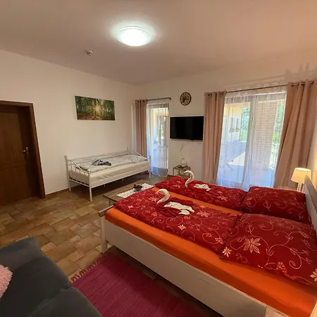 Sejby 3* Horní Stropnice