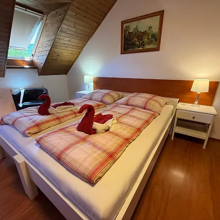 Sejby 3* Horní Stropnice
