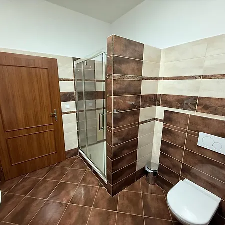 Πανσιόν Sejby Horní Stropnice