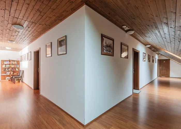 Vendégház Sejby 3*