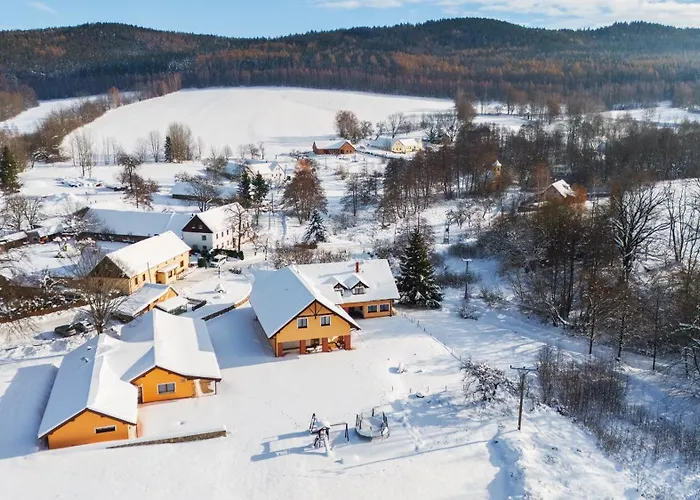 Sejby 3* Horní Stropnice