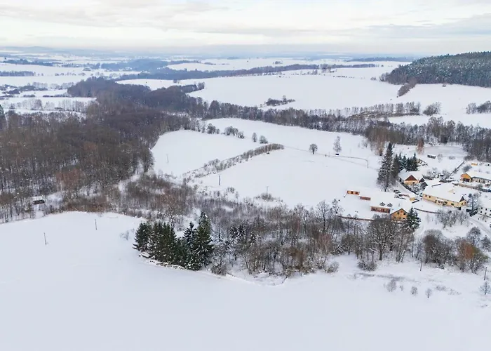 Sejby Vendégház Horní Stropnice