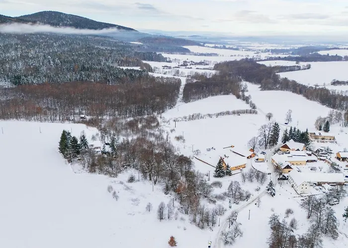 Vendégház Sejby Horní Stropnice
