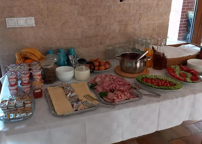 بيت ضيافة Sejby Horní Stropnice
