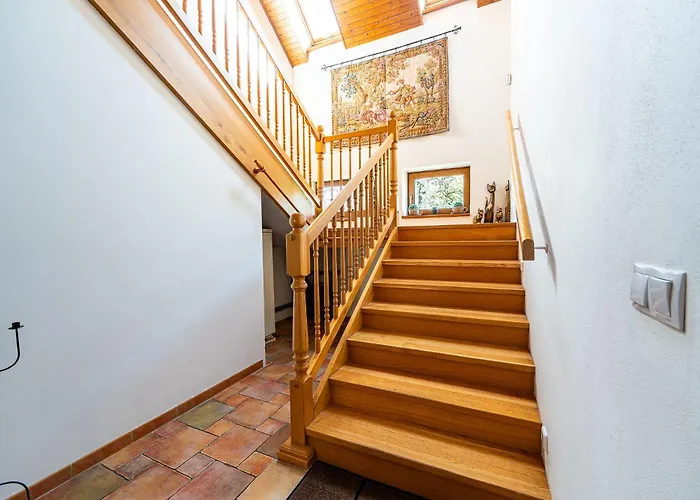 Sejby Vendégház Horní Stropnice