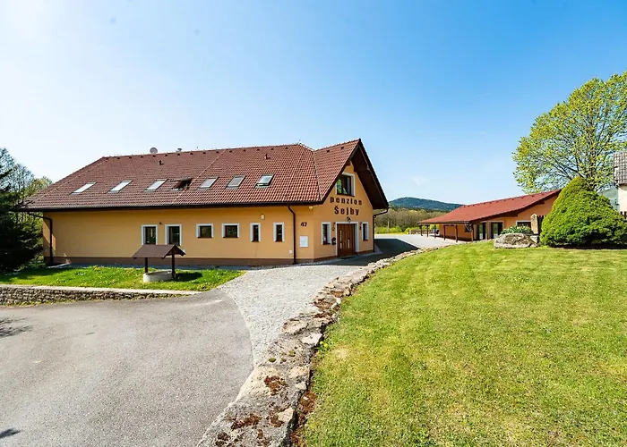 Sejby Vendégház 3*