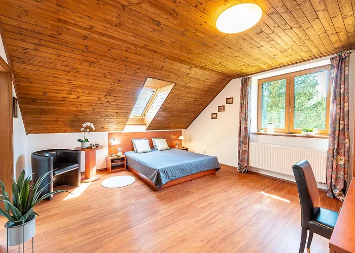 Sejby 3* Horní Stropnice