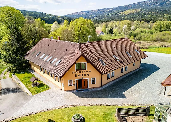 Vendégház Sejby