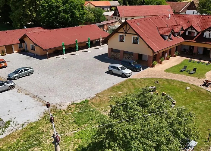Vendégház Sejby