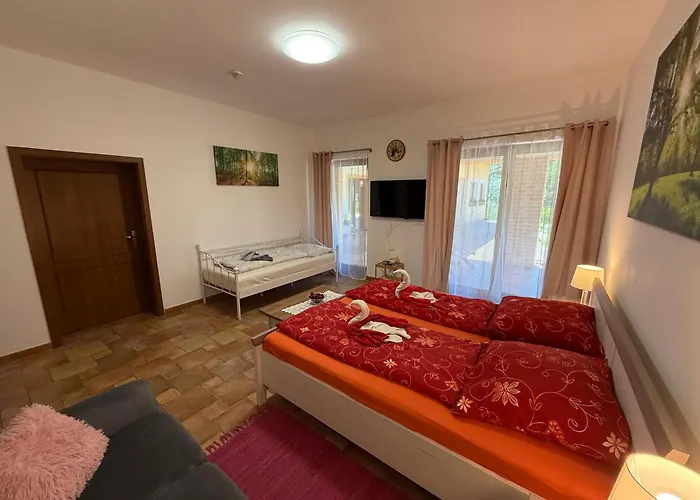 Sejby 3* Horní Stropnice