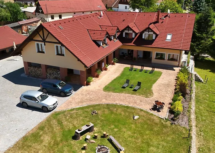Sejby Vendégház 3*