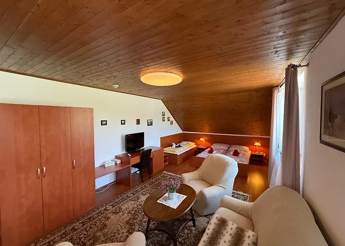 Sejby 3* Horní Stropnice