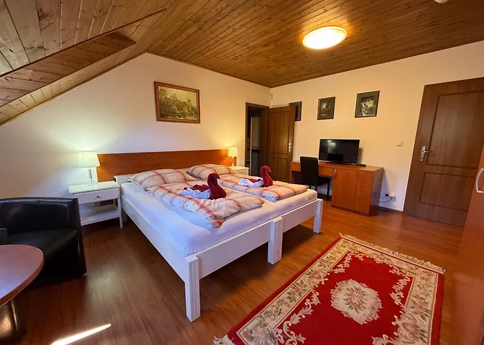 Vendégház Sejby