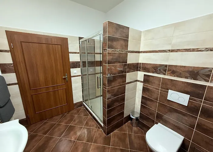 Vendégház Sejby Horní Stropnice