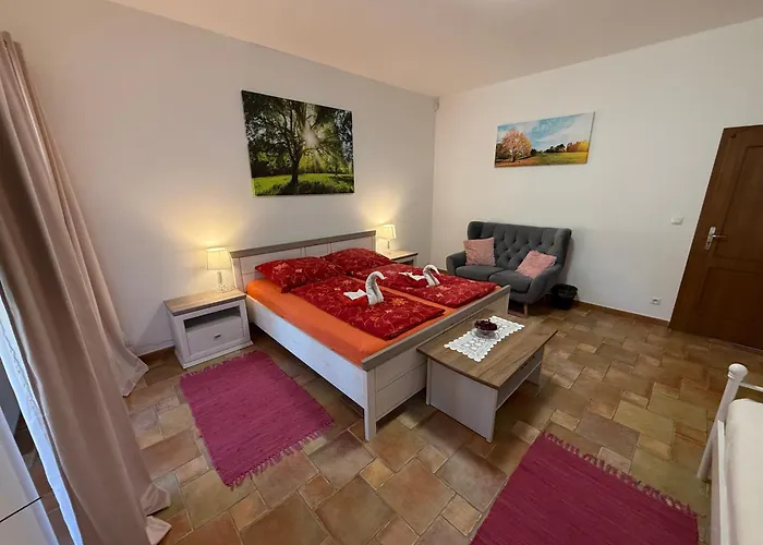Sejby Vendégház 3*