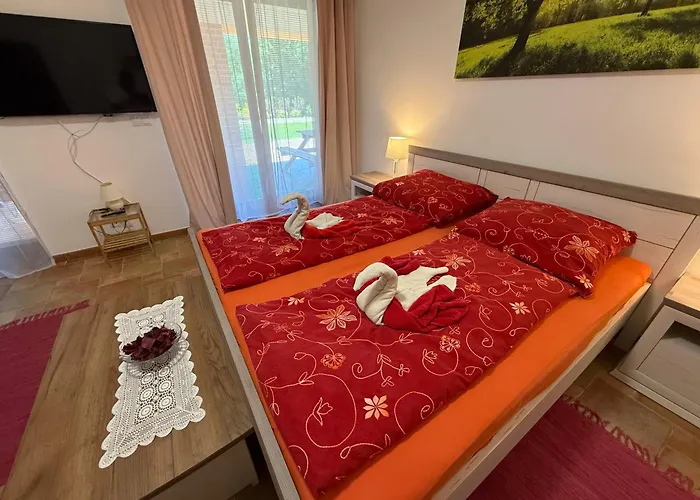 Sejby Vendégház Horní Stropnice