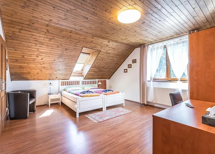 Vendégház Sejby Horní Stropnice