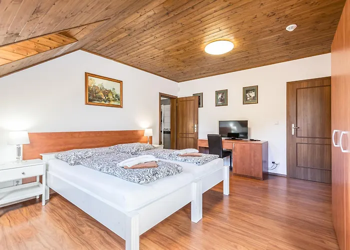 Sejby 3* Horní Stropnice
